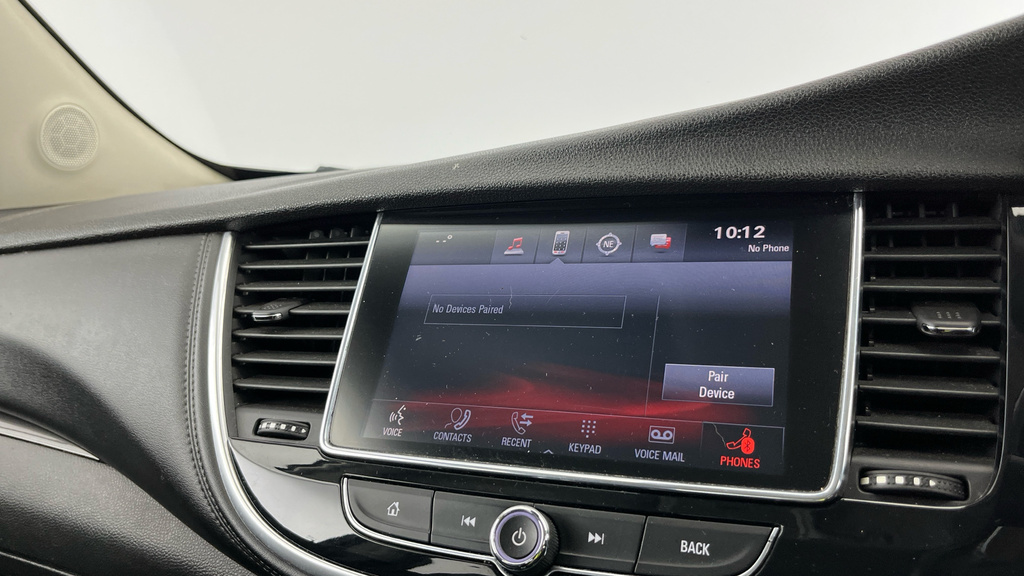 Vauxhall Mokka X Active Orange #20