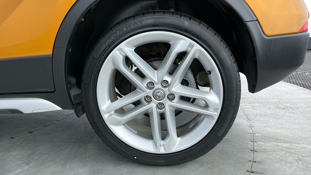 Vauxhall Mokka X Active Orange #26