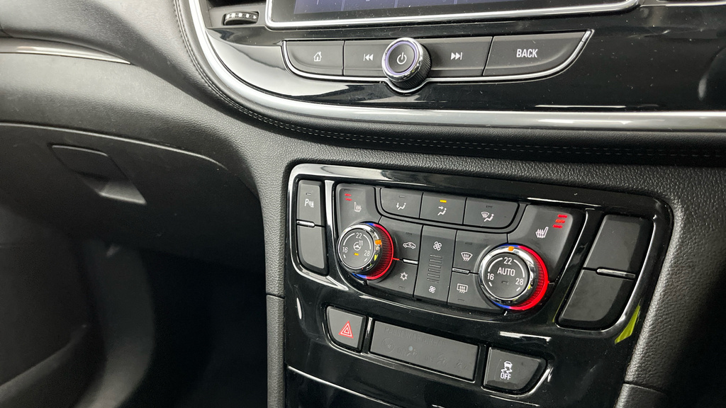 Vauxhall Mokka X Active Orange #19