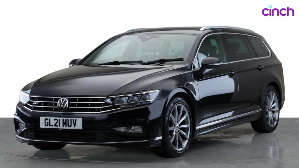 Volkswagen Passat Sel Silver #10