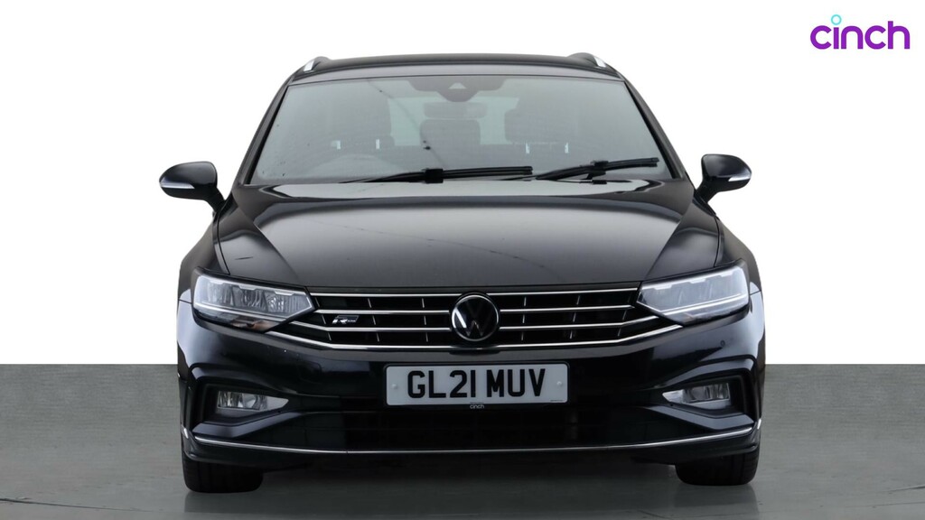 Volkswagen Passat Sel Silver #11