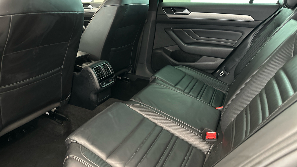 Volkswagen Passat Sel Silver #23