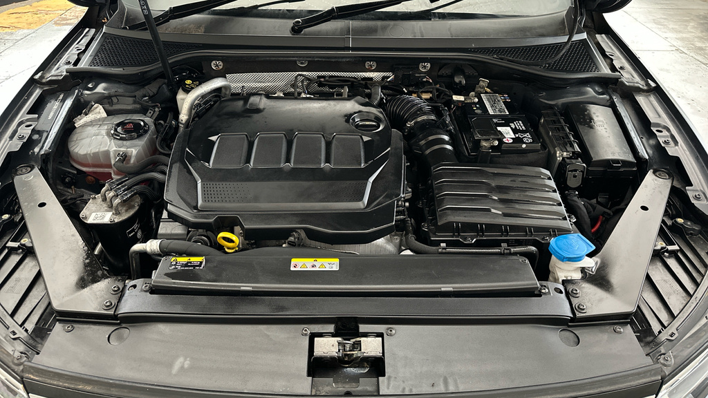 Volkswagen Passat Sel Silver #25