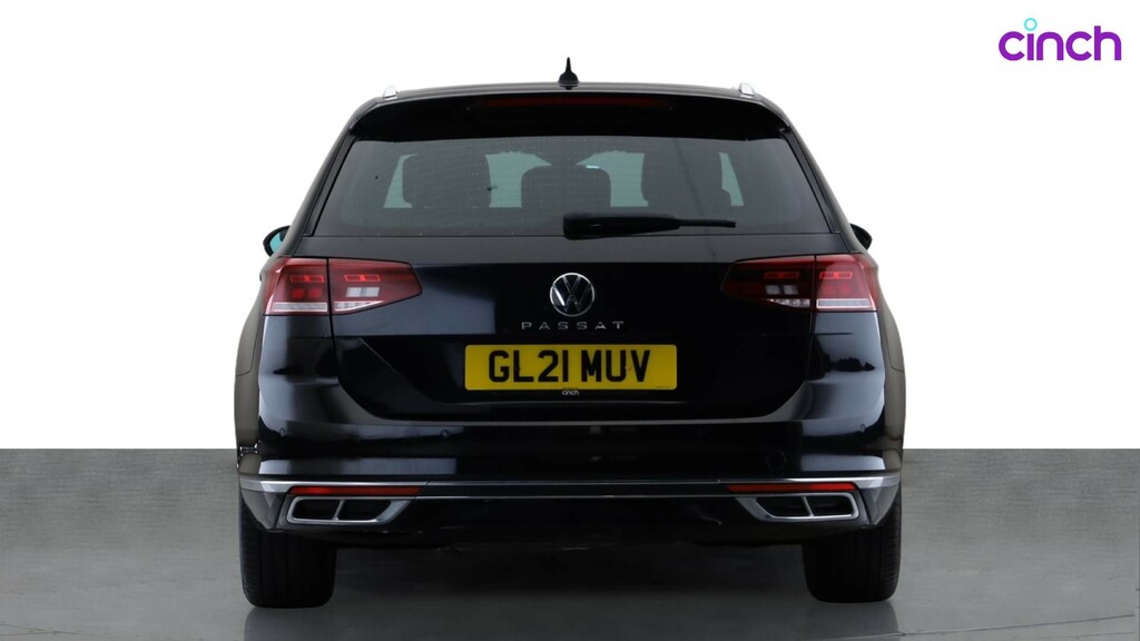 Volkswagen Passat Sel Silver #7