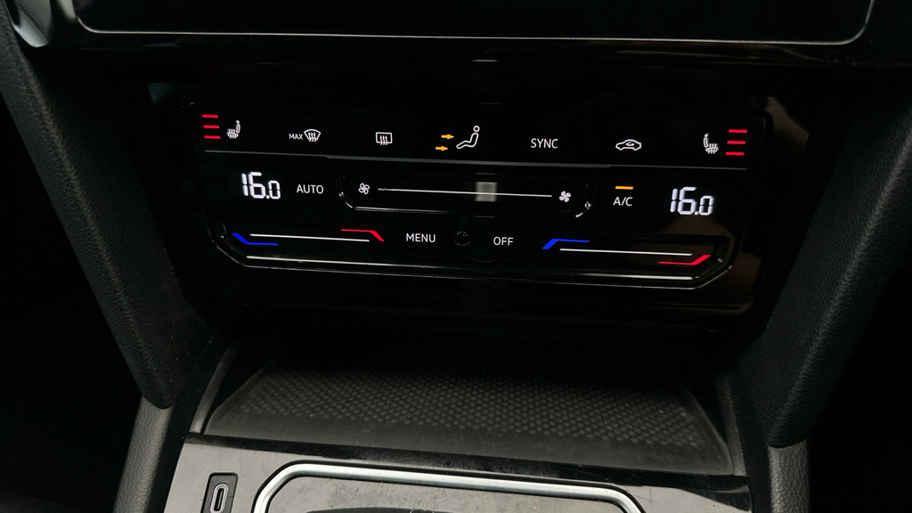 Volkswagen Passat Sel Silver #15