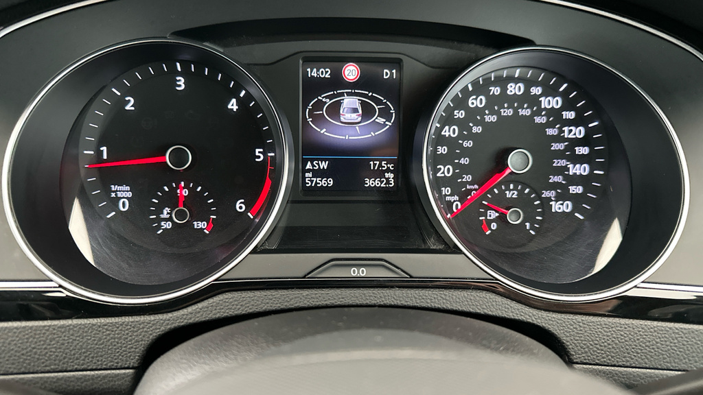 Volkswagen Passat Sel Silver #22