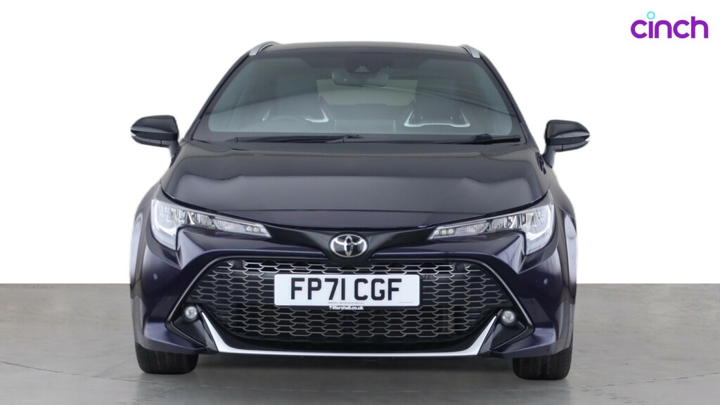 Toyota Corolla Icon Tech Black #11