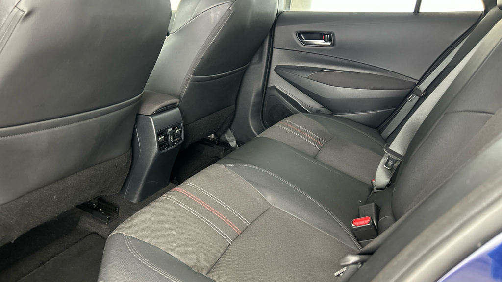 Toyota Corolla Icon Tech Black #22