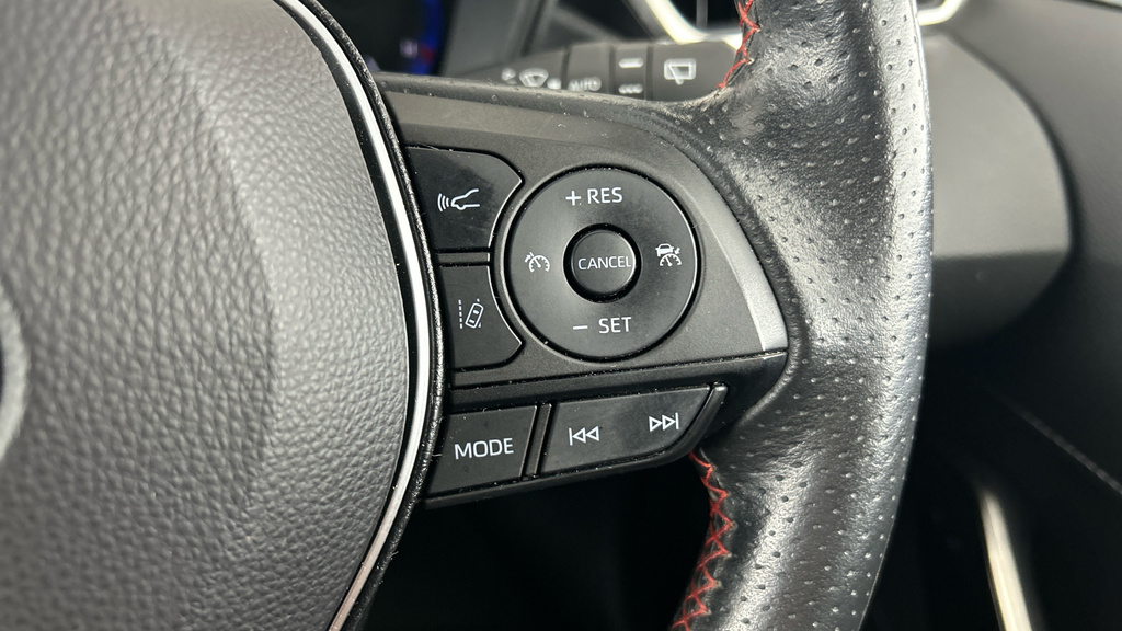 Toyota Corolla Icon Tech Black #18