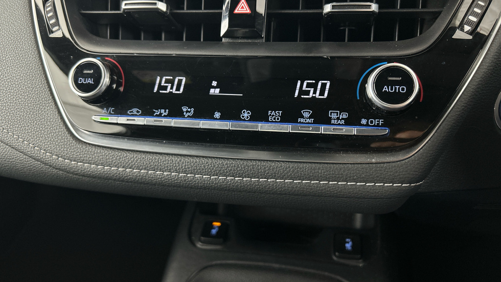 Toyota Corolla Icon Tech Black #16
