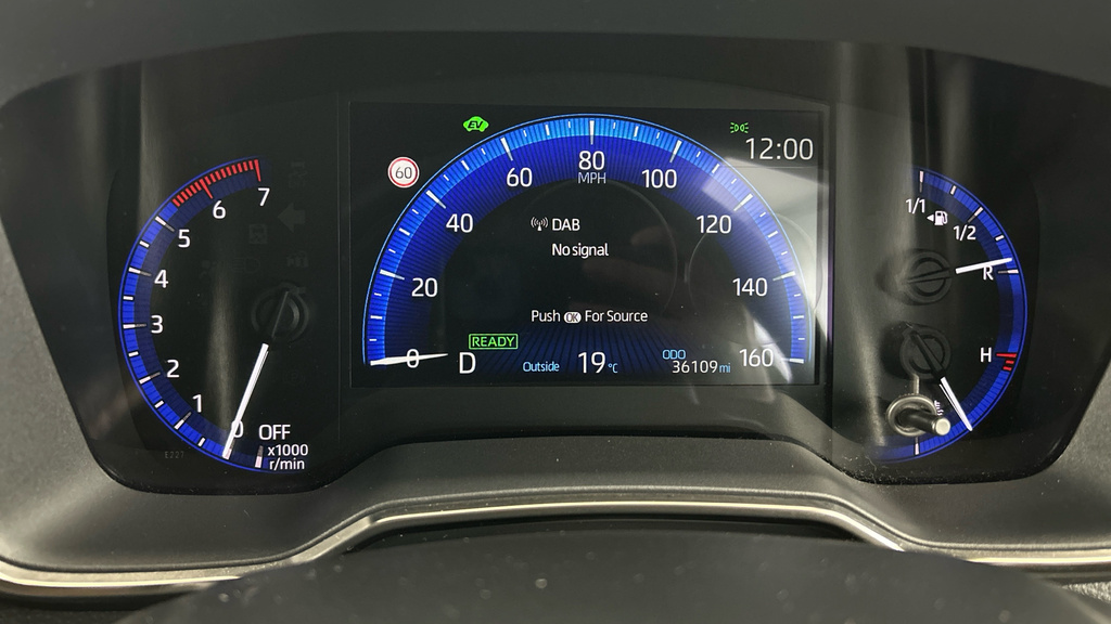 Toyota Corolla Icon Tech Black #21