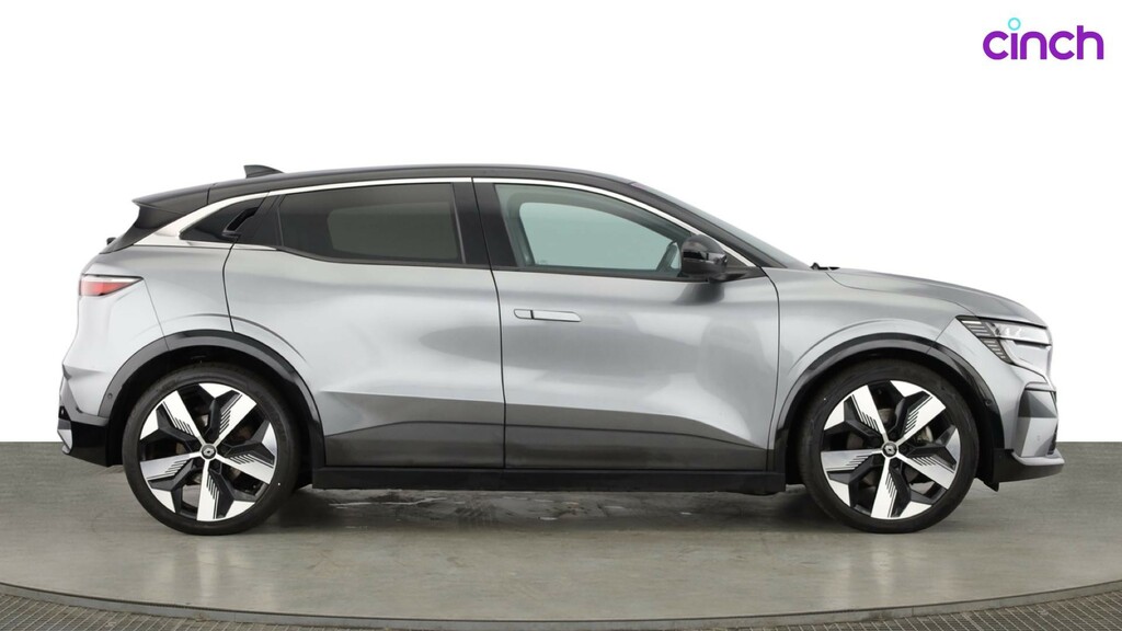 Renault Megane E-Tech Ev60 160Kw Techno 60Kwh Optimum Charge Black #2