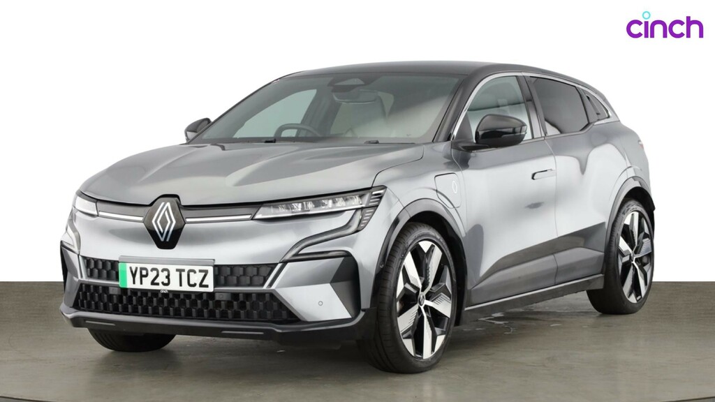 Renault Megane E-Tech Ev60 160Kw Techno 60Kwh Optimum Charge Black #7