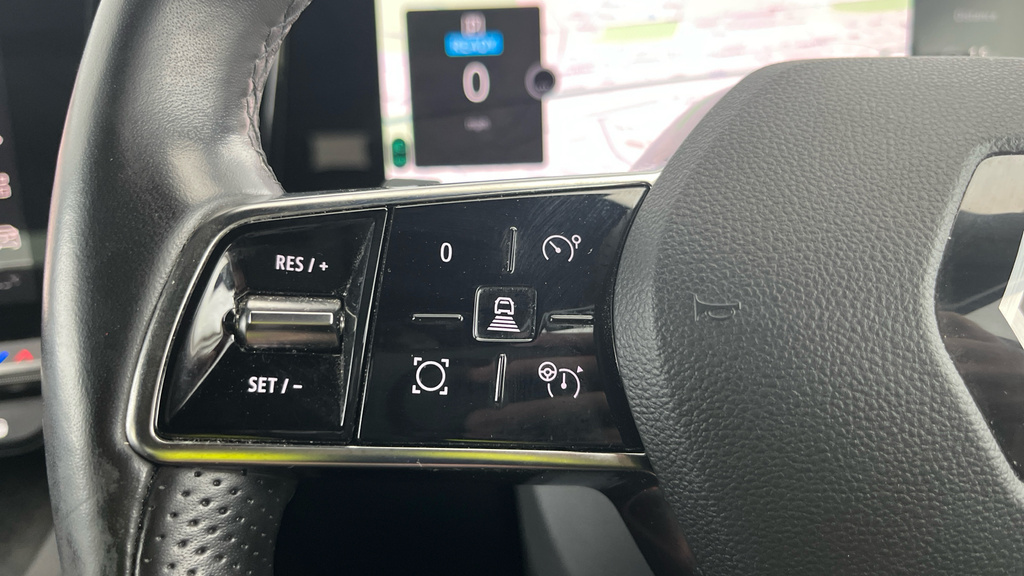 Renault Megane E-Tech Ev60 160Kw Techno 60Kwh Optimum Charge Black #16