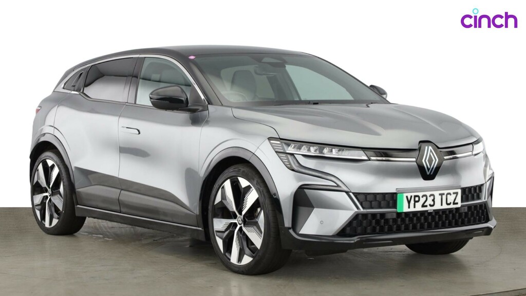 Renault Megane E-Tech Ev60 160Kw Techno 60Kwh Optimum Charge Black #1