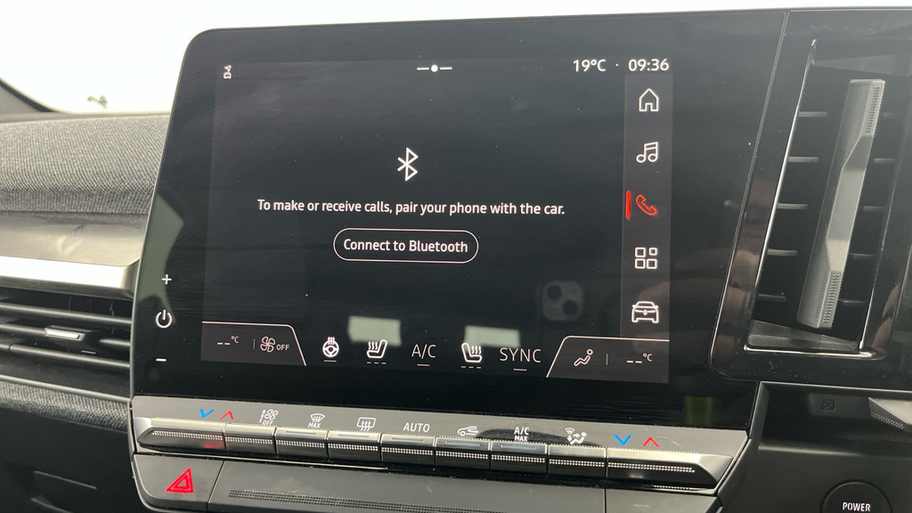 Renault Megane E-Tech Ev60 160Kw Techno 60Kwh Optimum Charge Black #15