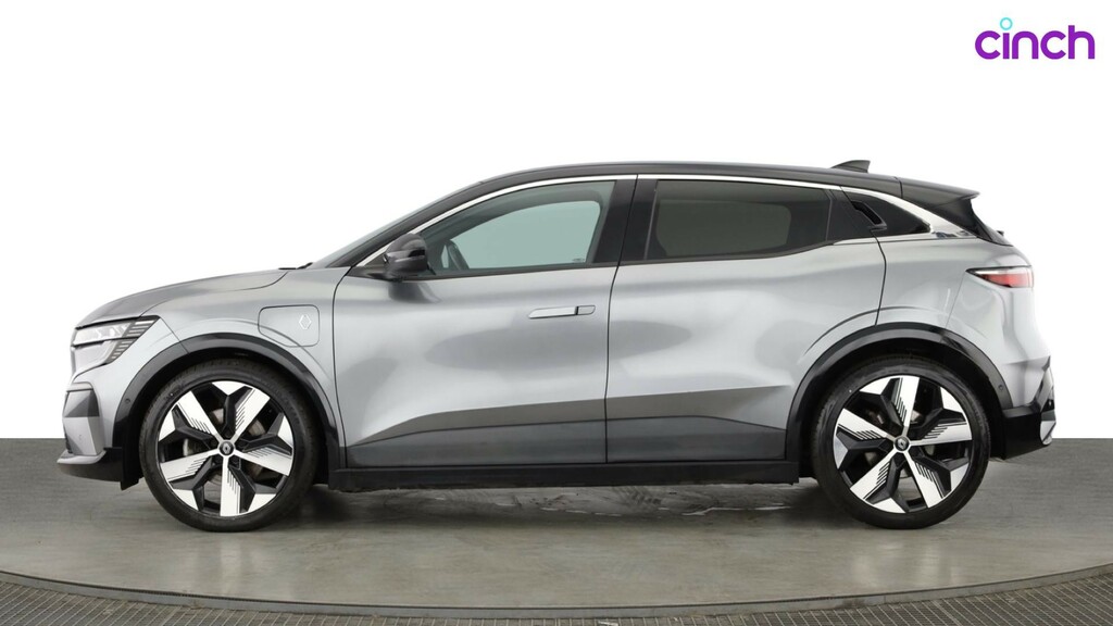 Renault Megane E-Tech Ev60 160Kw Techno 60Kwh Optimum Charge Black #6