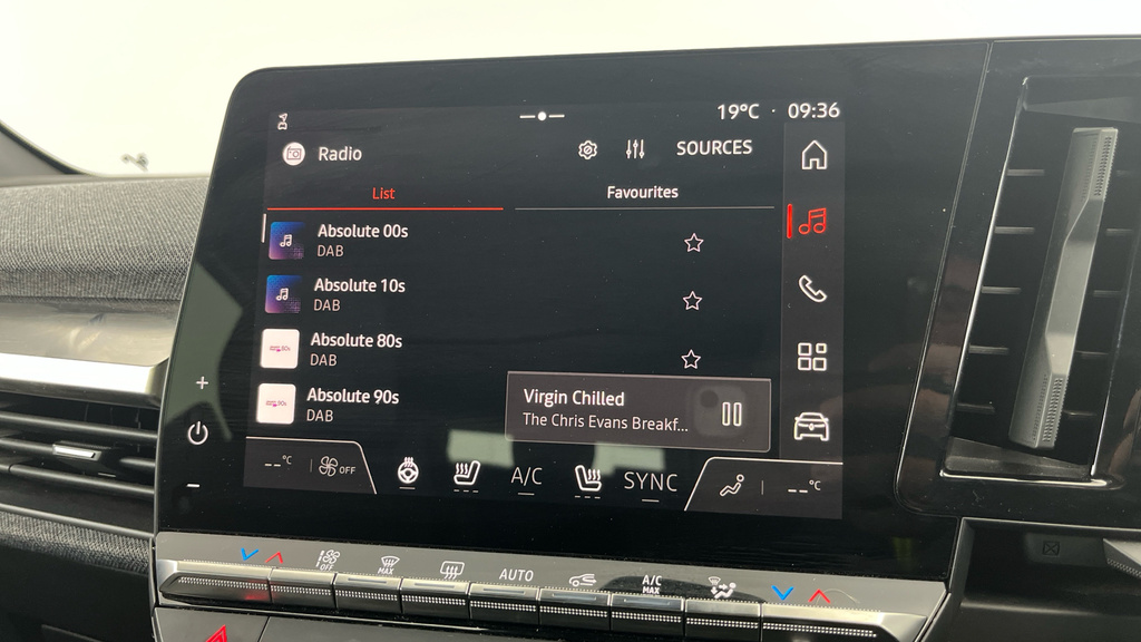 Renault Megane E-Tech Ev60 160Kw Techno 60Kwh Optimum Charge Black #17