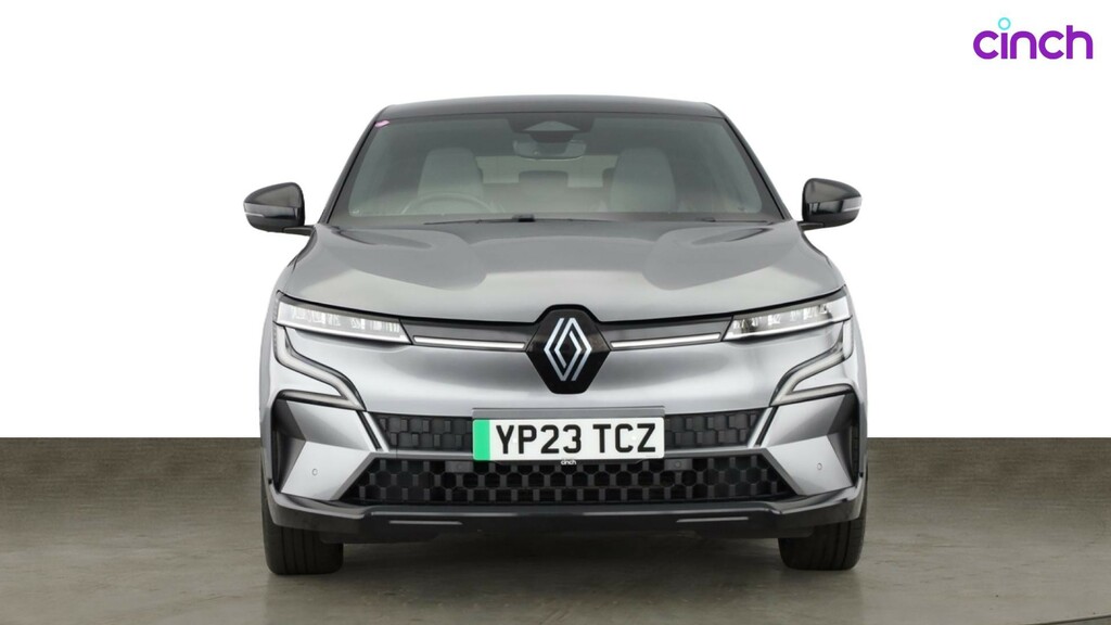 Renault Megane E-Tech Ev60 160Kw Techno 60Kwh Optimum Charge Black #8