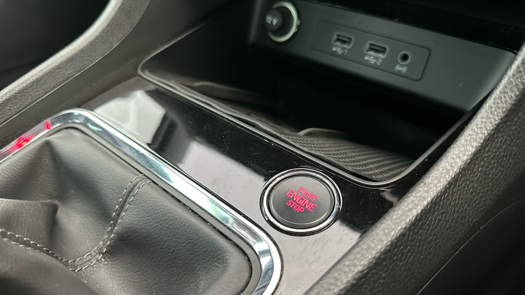 Seat Ateca Ateca Fr Sport Tdi White #16