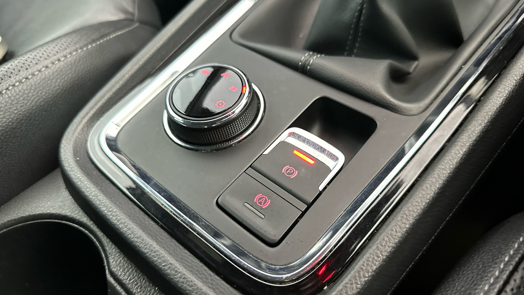 Seat Ateca Ateca Fr Sport Tdi White #14