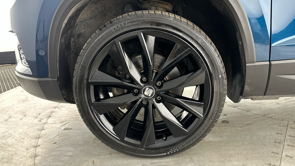 Seat Ateca Ateca Fr Sport Tdi White #29