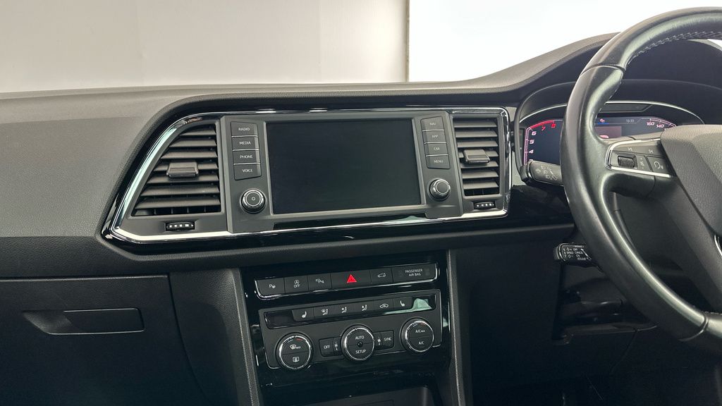 Seat Ateca Ateca Fr Sport Tdi White #18