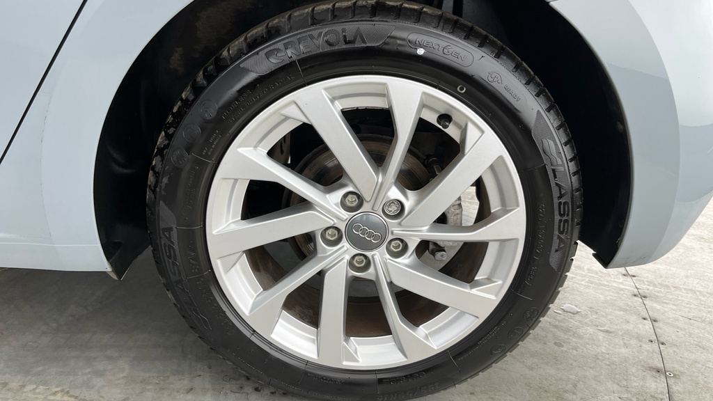 Audi A1 A1 Sportback 25 Tfsi Technik White #25