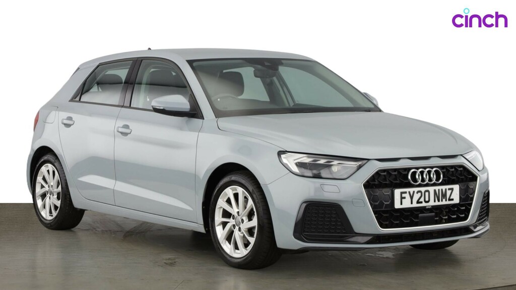 Audi A1 A1 Sportback 25 Tfsi Technik White #1