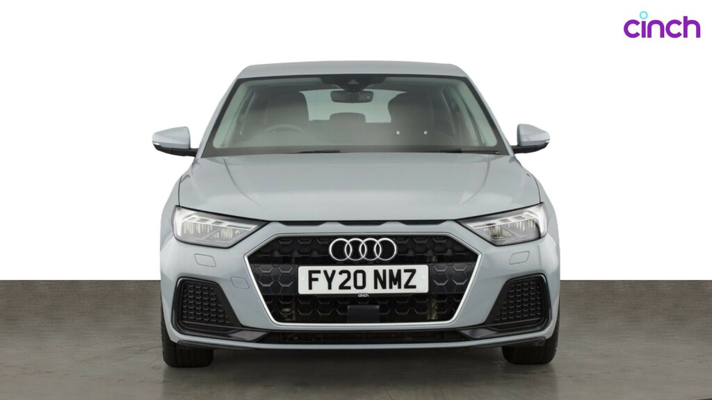 Audi A1 A1 Sportback 25 Tfsi Technik White #8