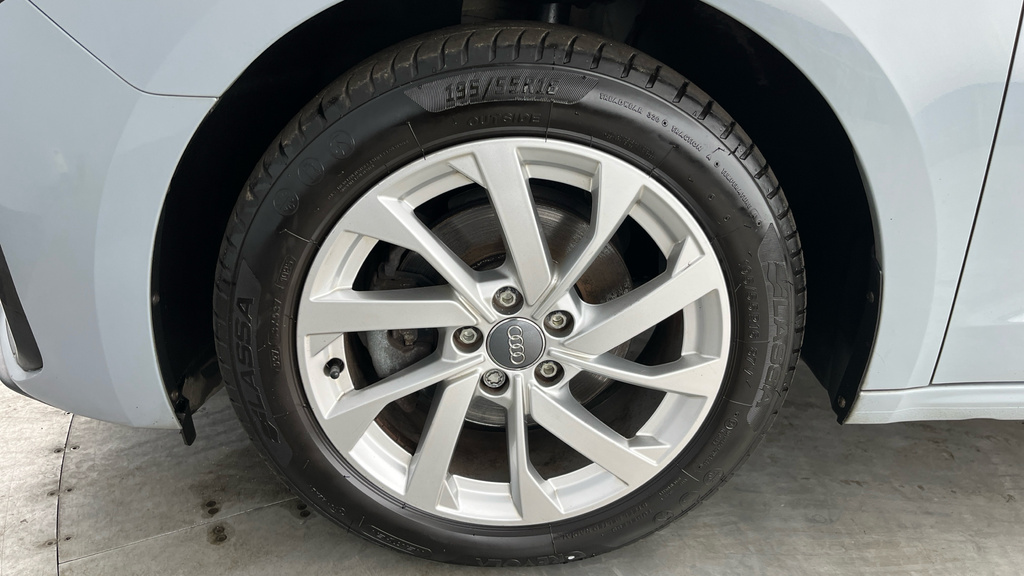 Audi A1 A1 Sportback 25 Tfsi Technik White #24