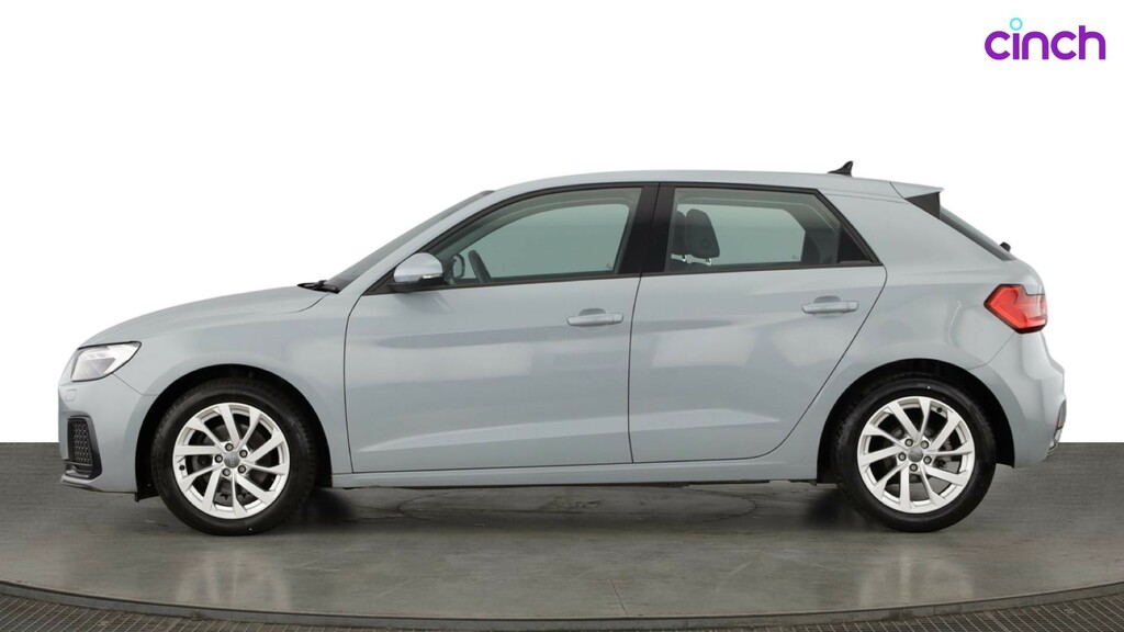 Audi A1 A1 Sportback 25 Tfsi Technik White #6