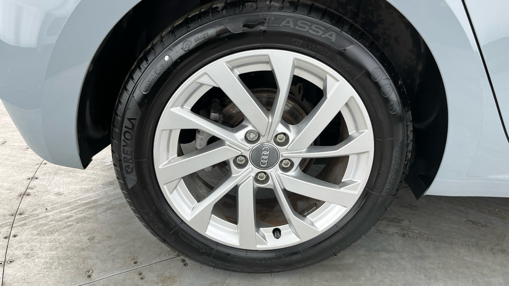 Audi A1 A1 Sportback 25 Tfsi Technik White #26