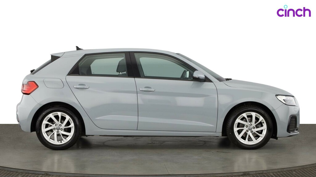 Audi A1 A1 Sportback 25 Tfsi Technik White #2