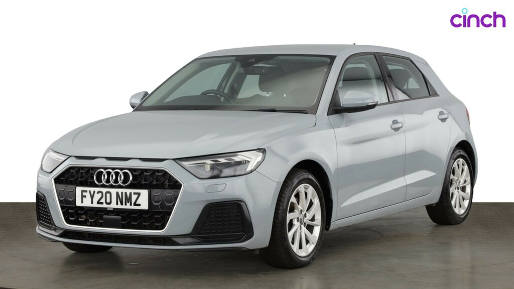 Audi A1 A1 Sportback 25 Tfsi Technik White #7