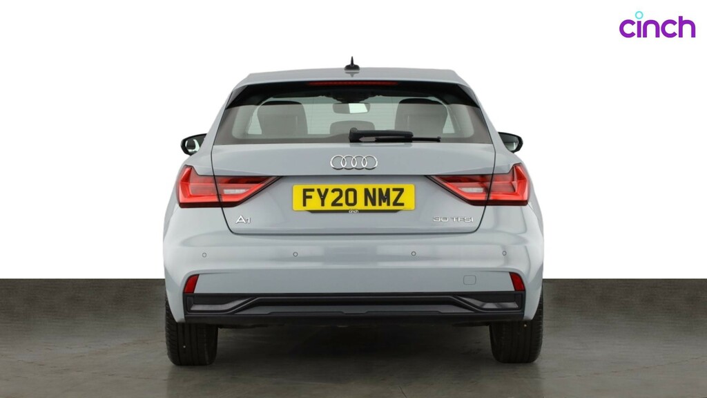Audi A1 A1 Sportback 25 Tfsi Technik White #4