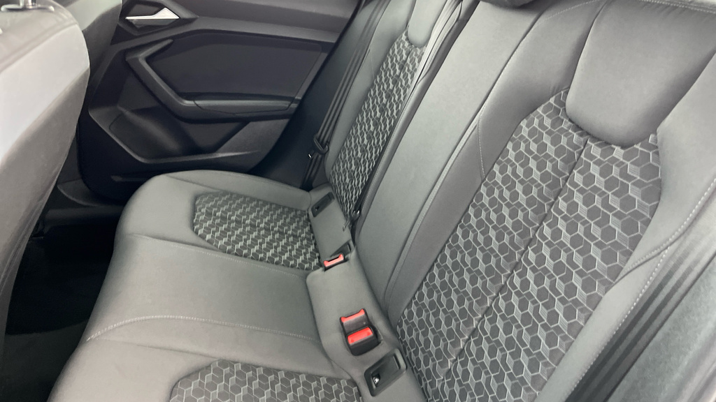 Audi A1 A1 Sportback 25 Tfsi Technik White #21