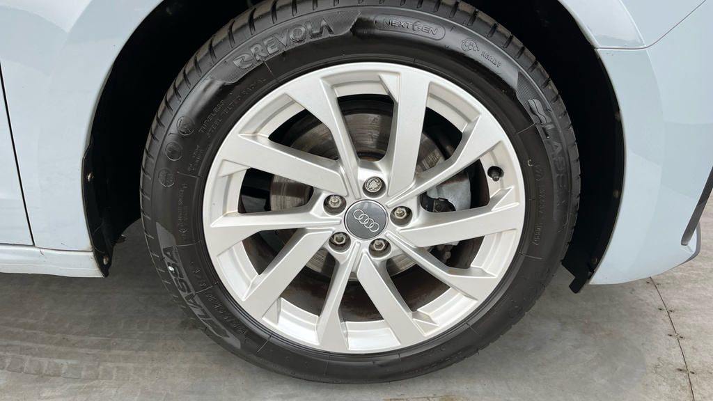 Audi A1 A1 Sportback 25 Tfsi Technik White #27