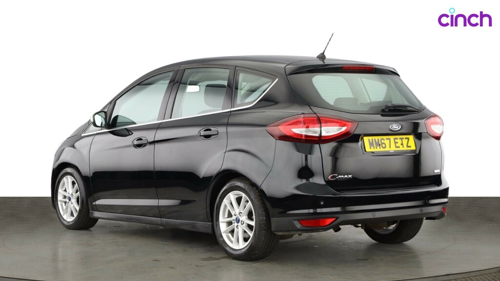 Ford C-Max 1.0 Ecoboost 125 Titanium Grey #5