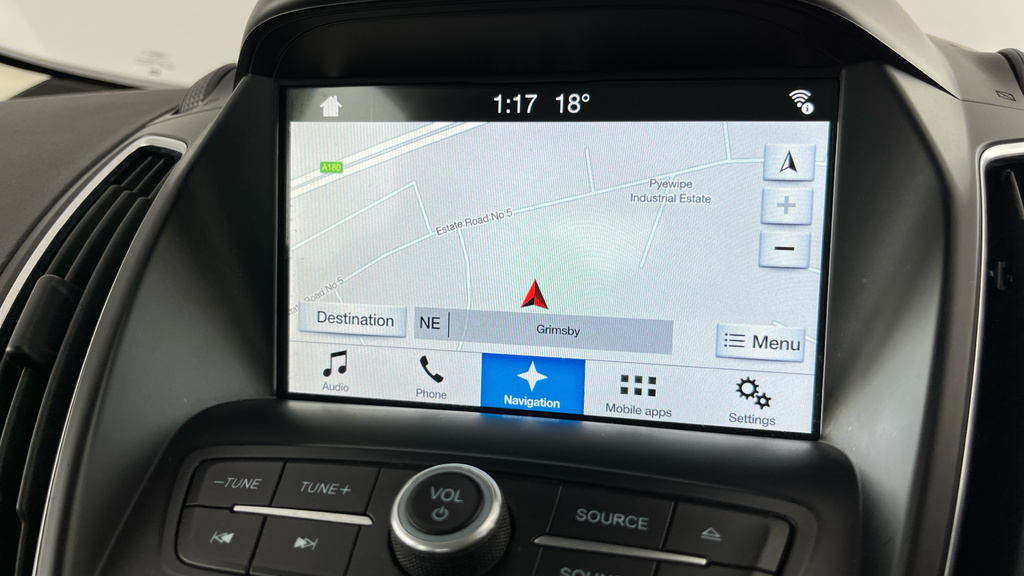 Ford C-Max 1.0 Ecoboost 125 Titanium Grey #17