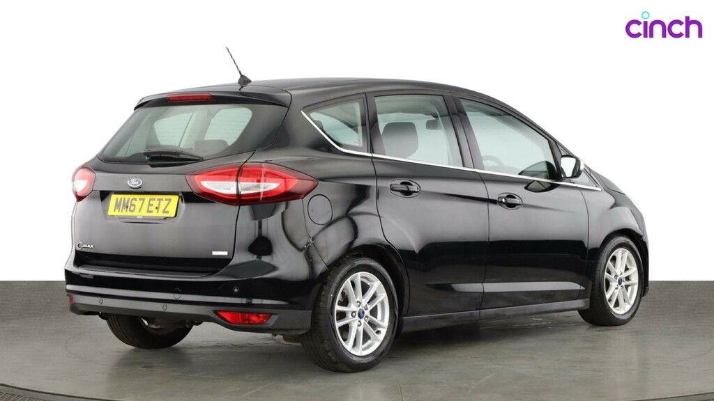 Ford C-Max 1.0 Ecoboost 125 Titanium Grey #3