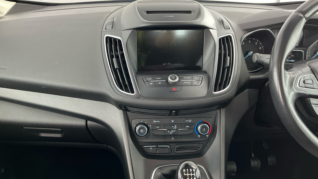 Ford C-Max 1.0 Ecoboost 125 Titanium Grey #20