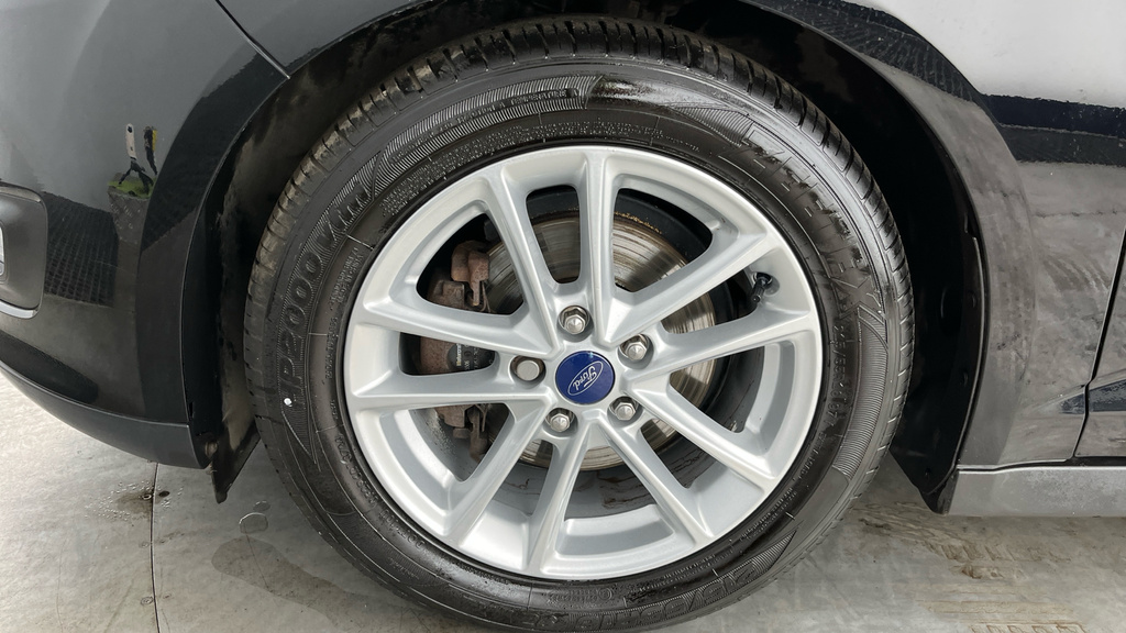 Ford C-Max 1.0 Ecoboost 125 Titanium Grey #25