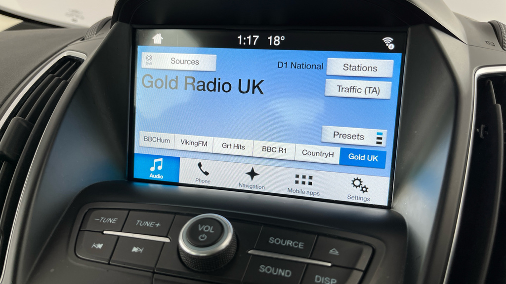 Ford C-Max 1.0 Ecoboost 125 Titanium Grey #15