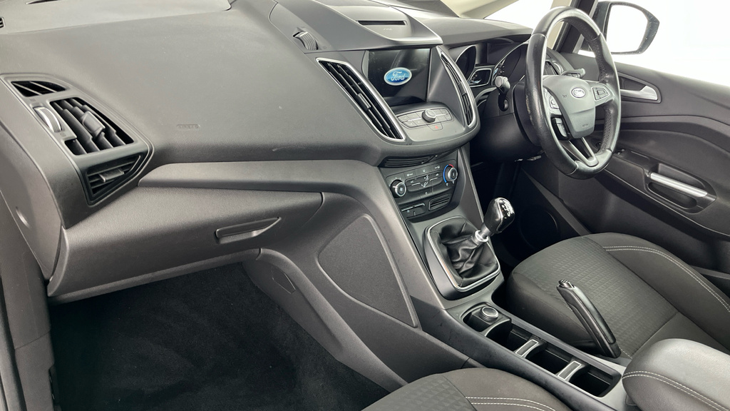 Ford C-Max 1.0 Ecoboost 125 Titanium Grey #10