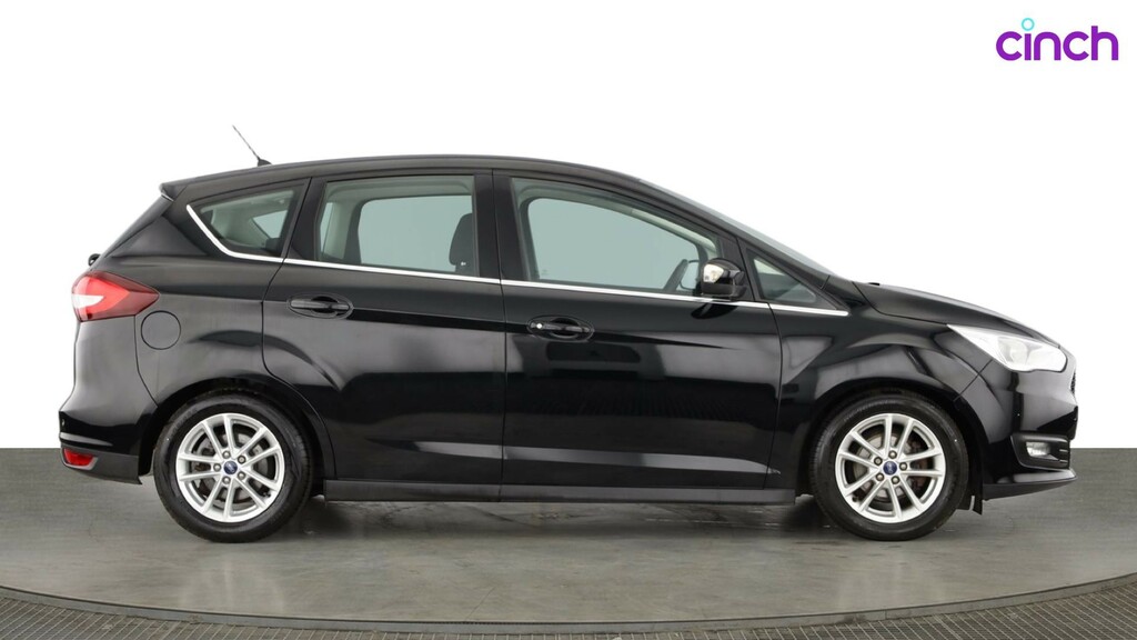 Ford C-Max 1.0 Ecoboost 125 Titanium Grey #2