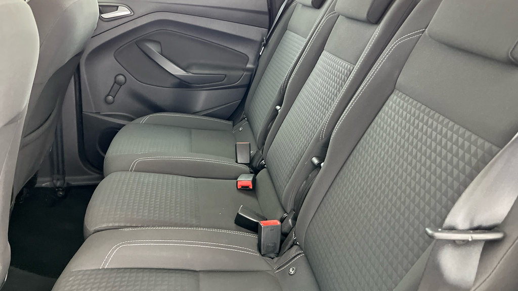 Ford C-Max 1.0 Ecoboost 125 Titanium Grey #22