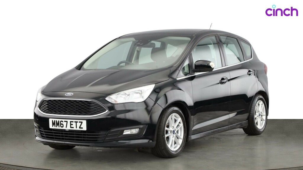 Ford C-Max 1.0 Ecoboost 125 Titanium Grey #7