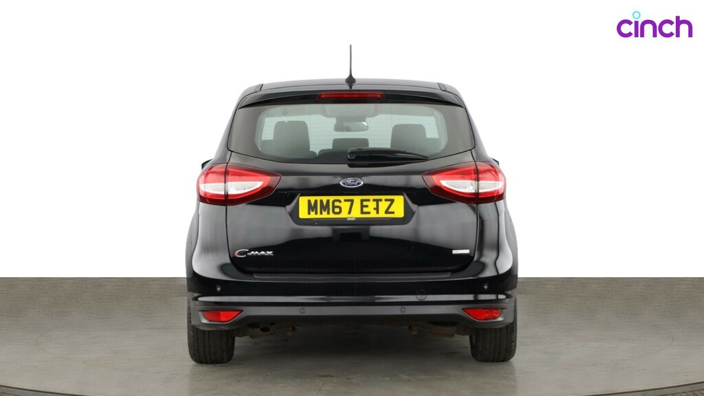 Ford C-Max 1.0 Ecoboost 125 Titanium Grey #4