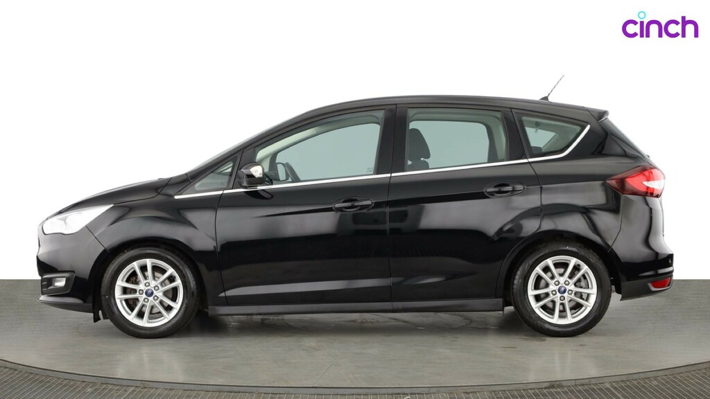 Ford C-Max 1.0 Ecoboost 125 Titanium Grey #6